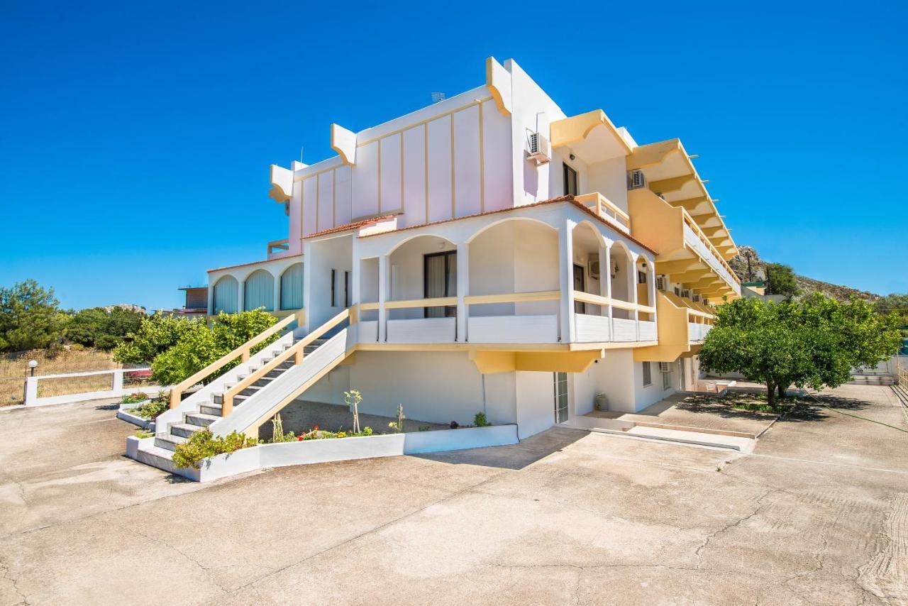 Hotel Eleni Anagros Archangelos  Exterior photo